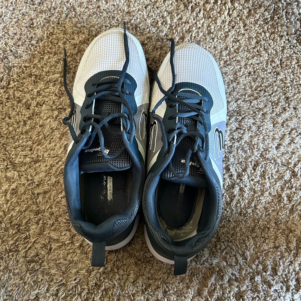 Men’s athletic shoes. Cloud walker, Spira, active series.